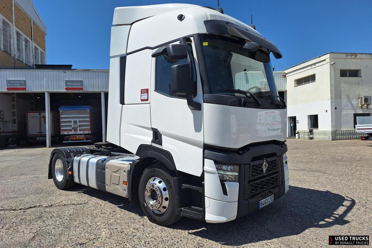 Renault Trucks T 520