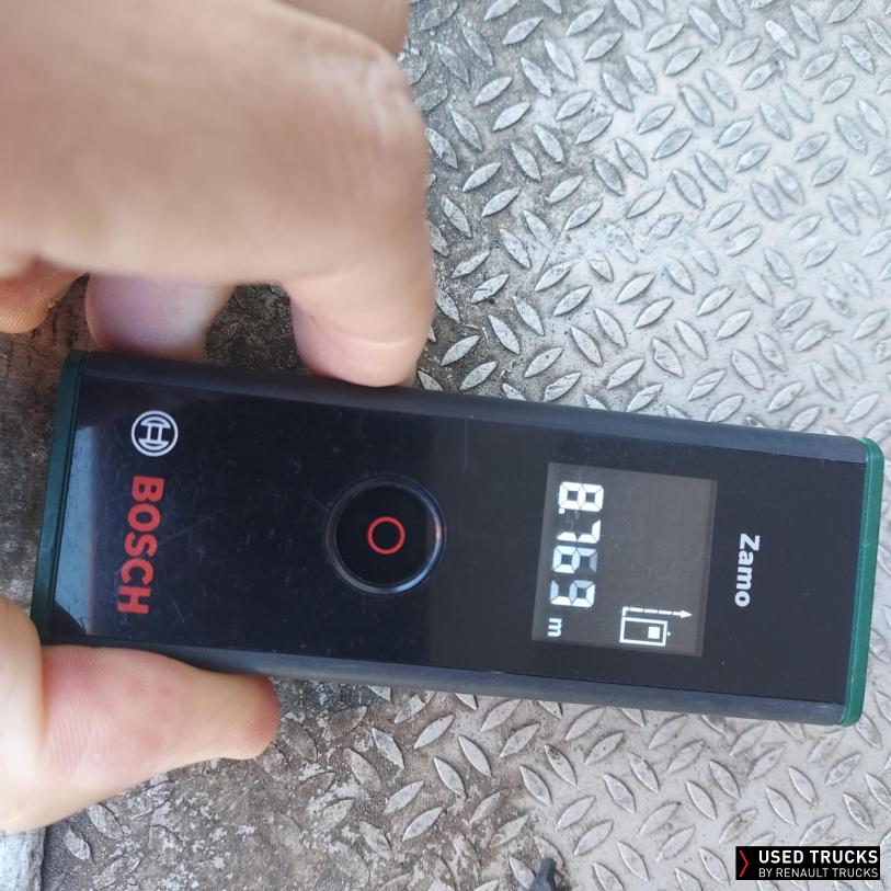 Renault Trucks D Wide 280