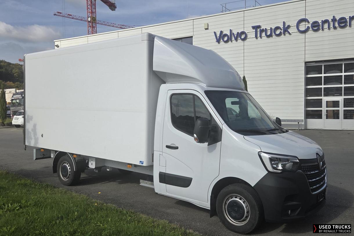 Renault Trucks MASTER Z.E. 1
