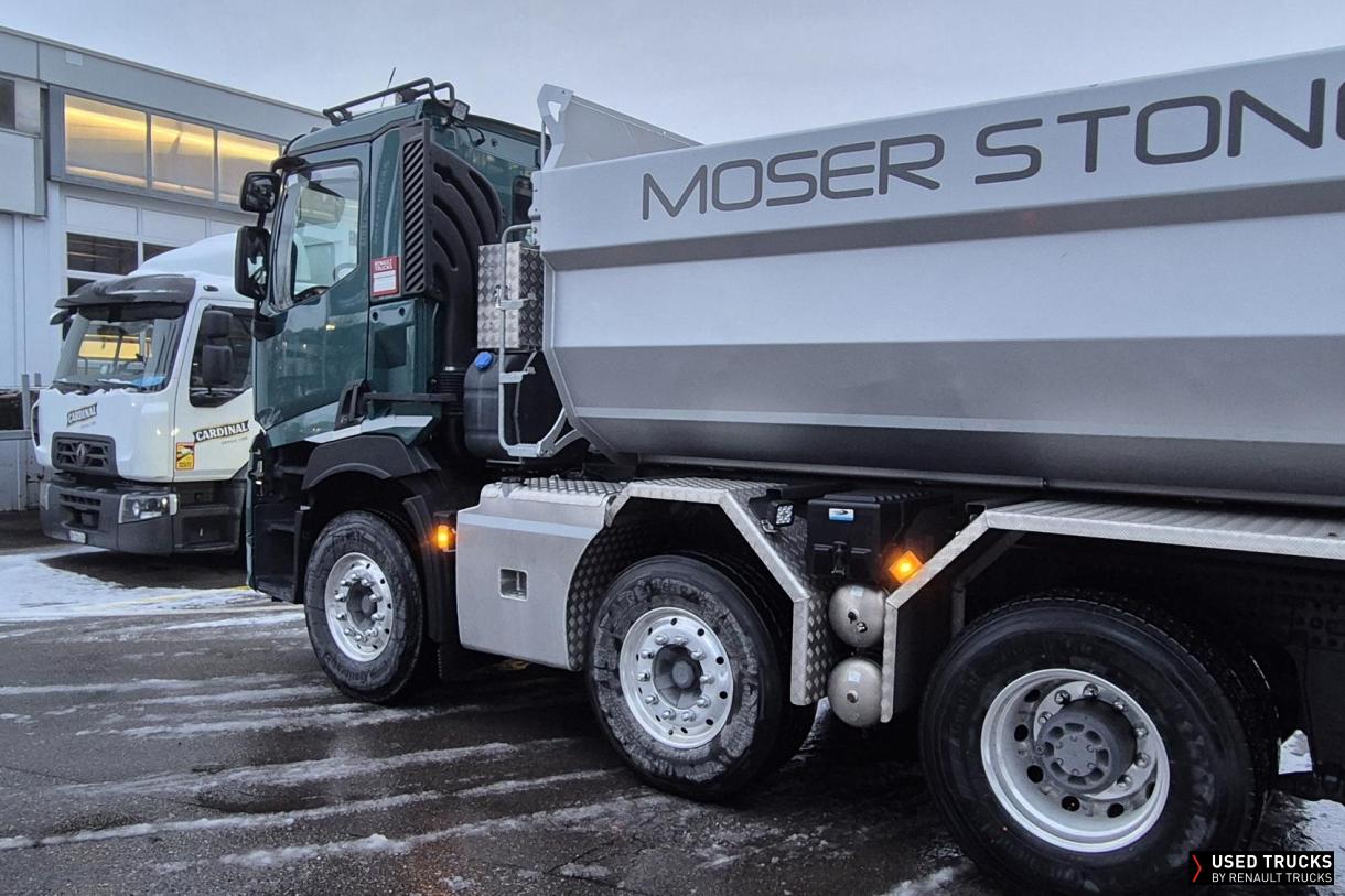 Renault Trucks C Cab 2.5 520