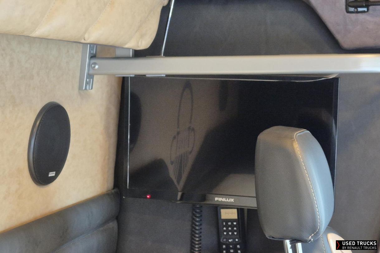 Renault Trucks T High 520