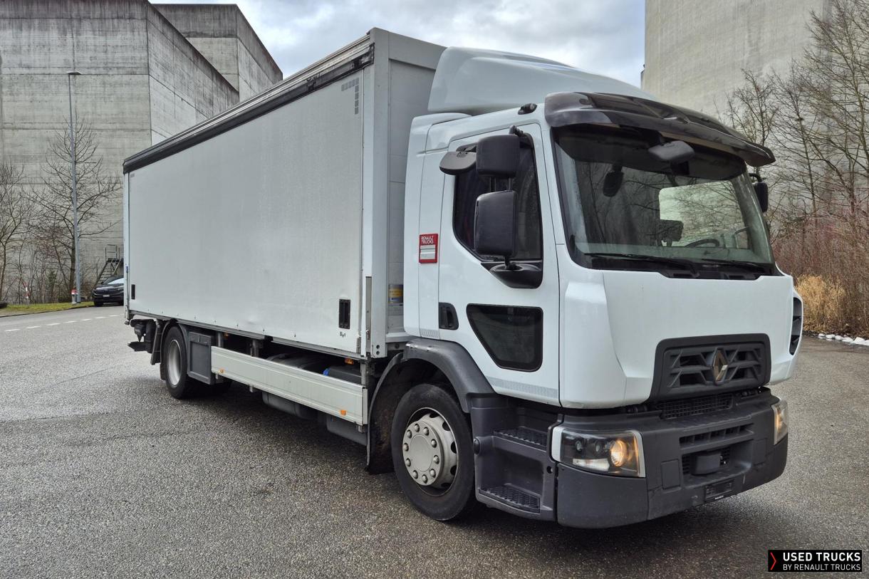 Renault Trucks D Wide 320