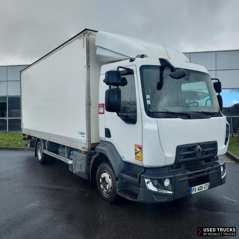 Renault Trucks D 210