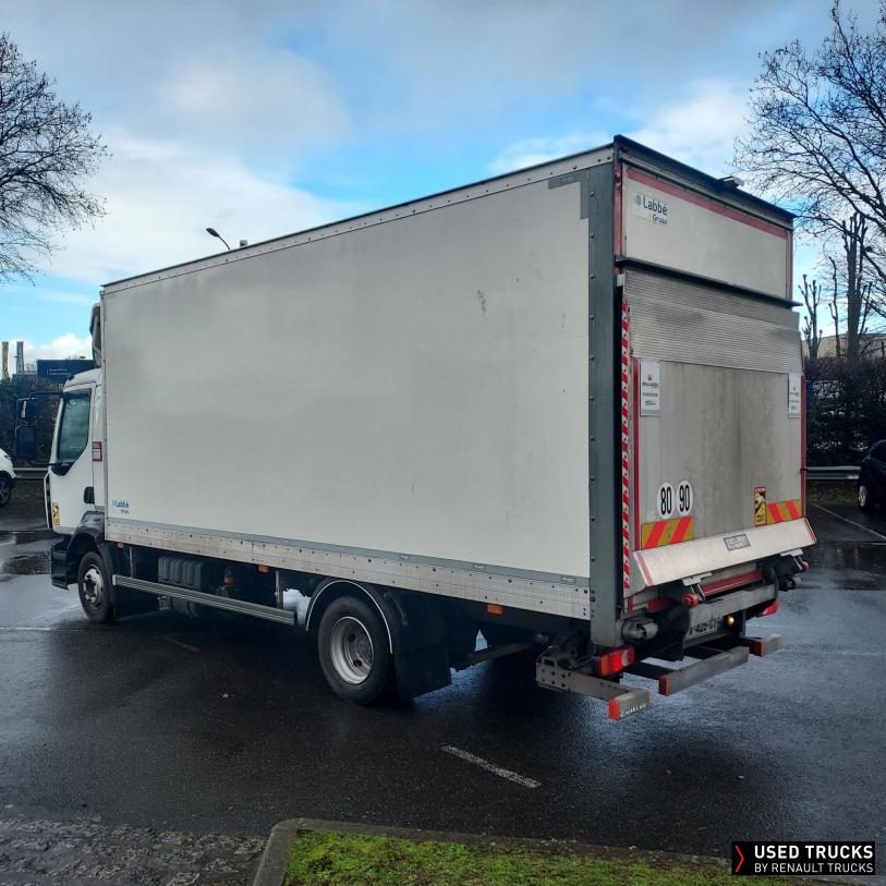 Renault Trucks D 210