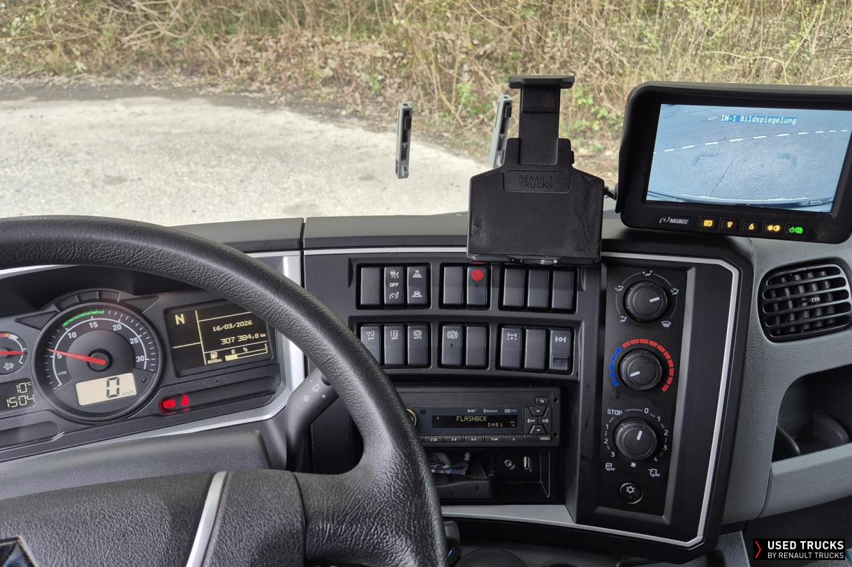 Renault Trucks D Cab 2.1 280