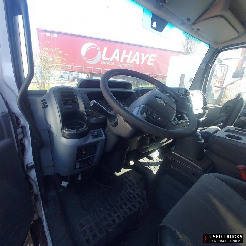 Renault Trucks D cab 2M 180