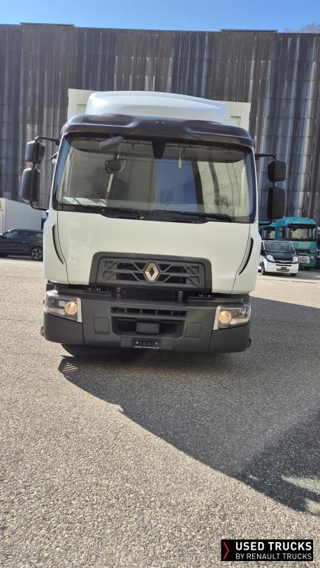 Renault Trucks D Wide 320