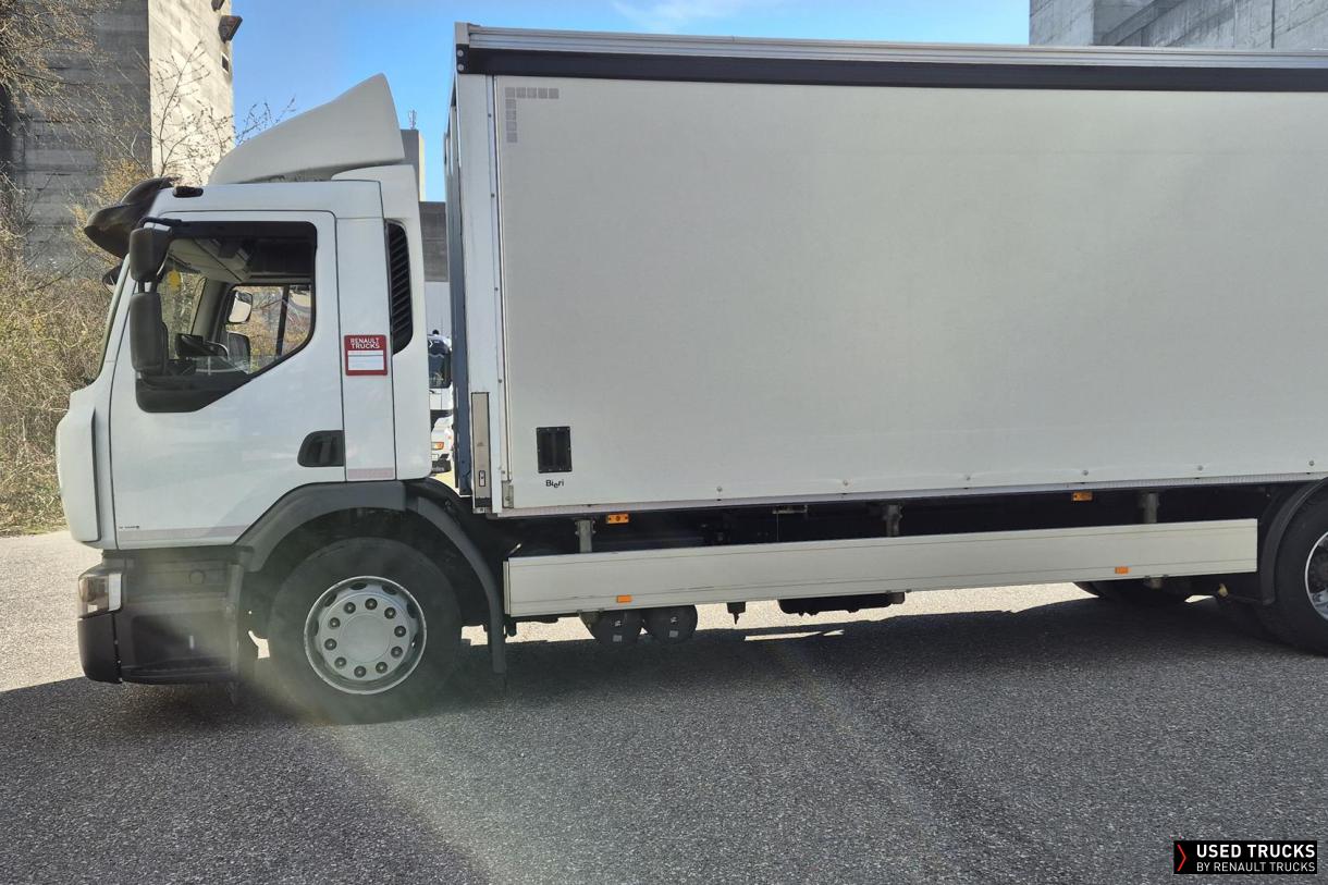 Renault Trucks D Wide 320