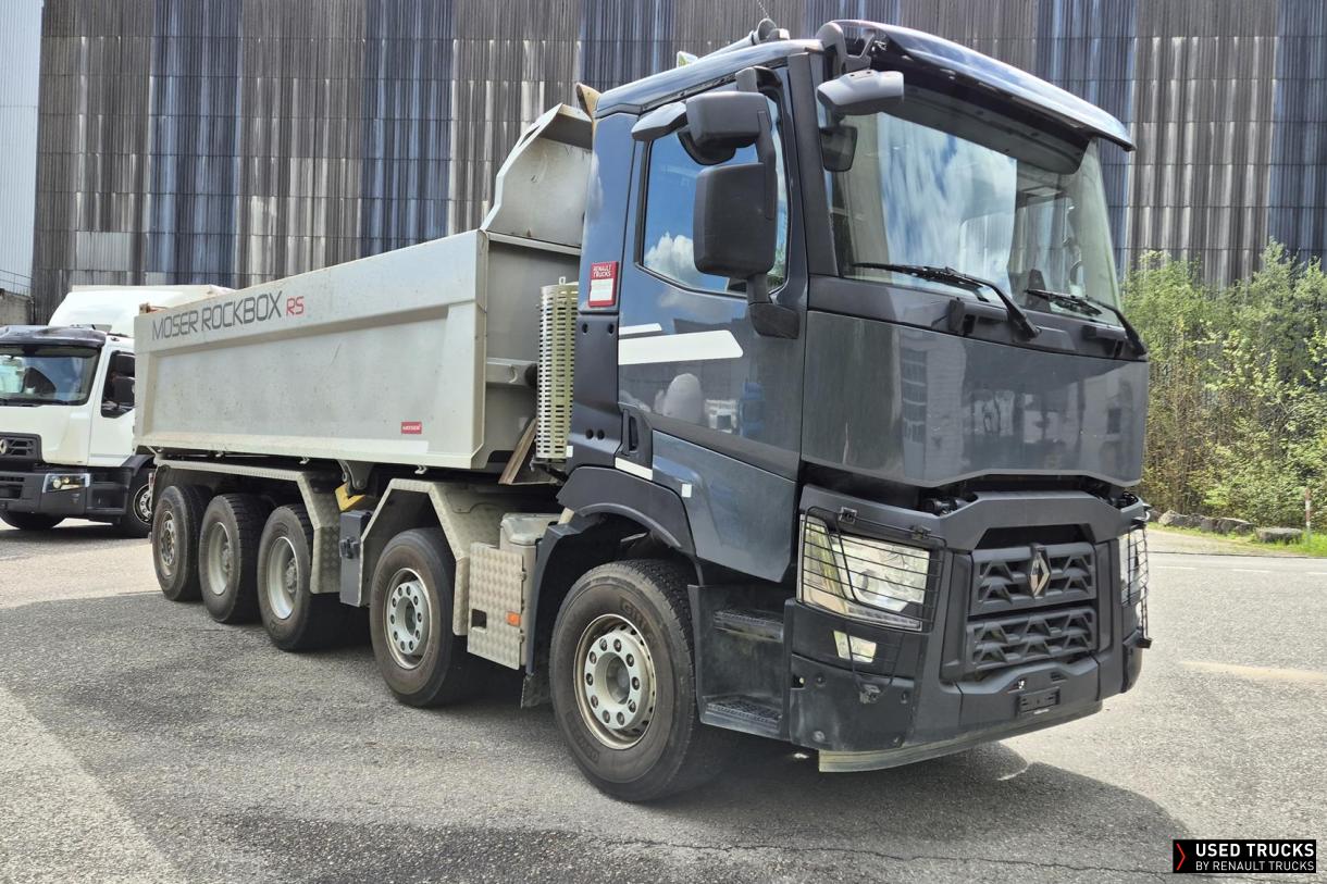 Renault Trucks C Cab 2.5 520