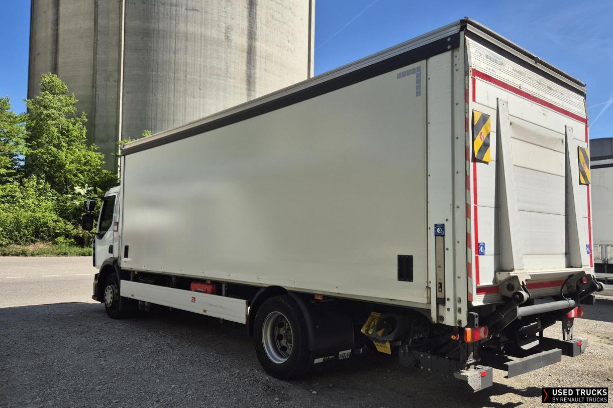 Renault Trucks D Wide 320