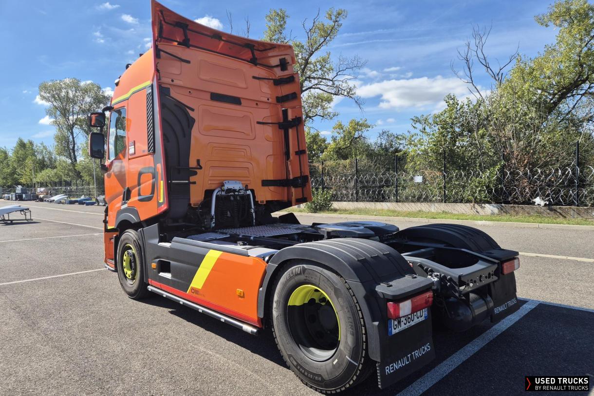 Renault Trucks T 