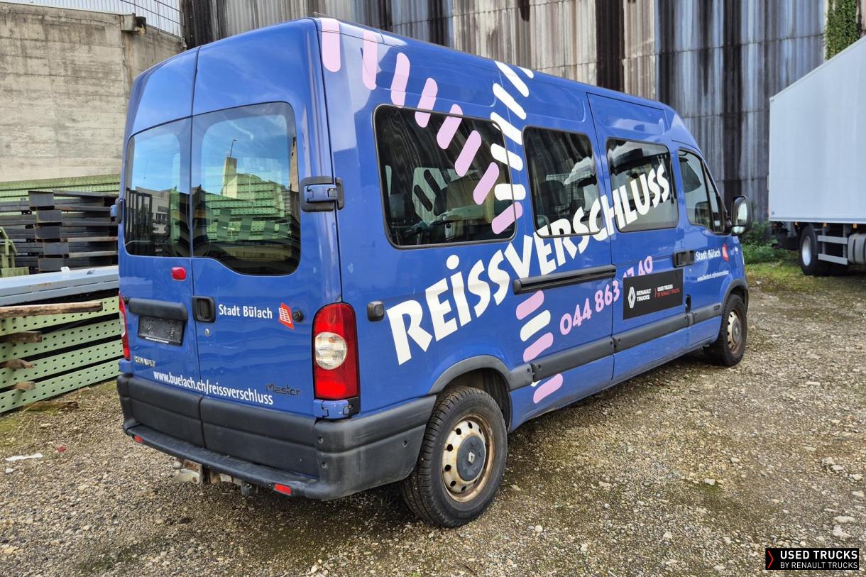 Renault Trucks Master 170