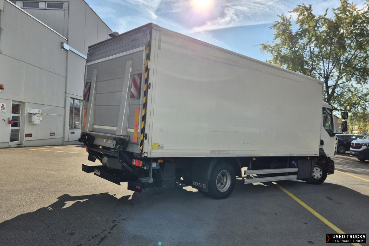 Renault Trucks D Cab 2.1 240
