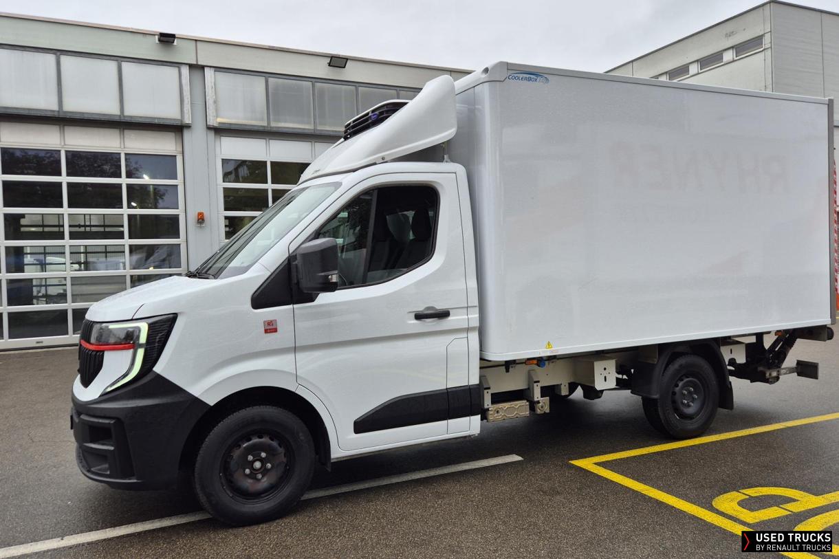 Renault Trucks Master 170