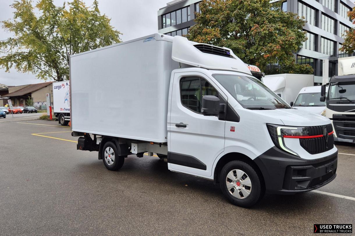 Renault Trucks Master 170