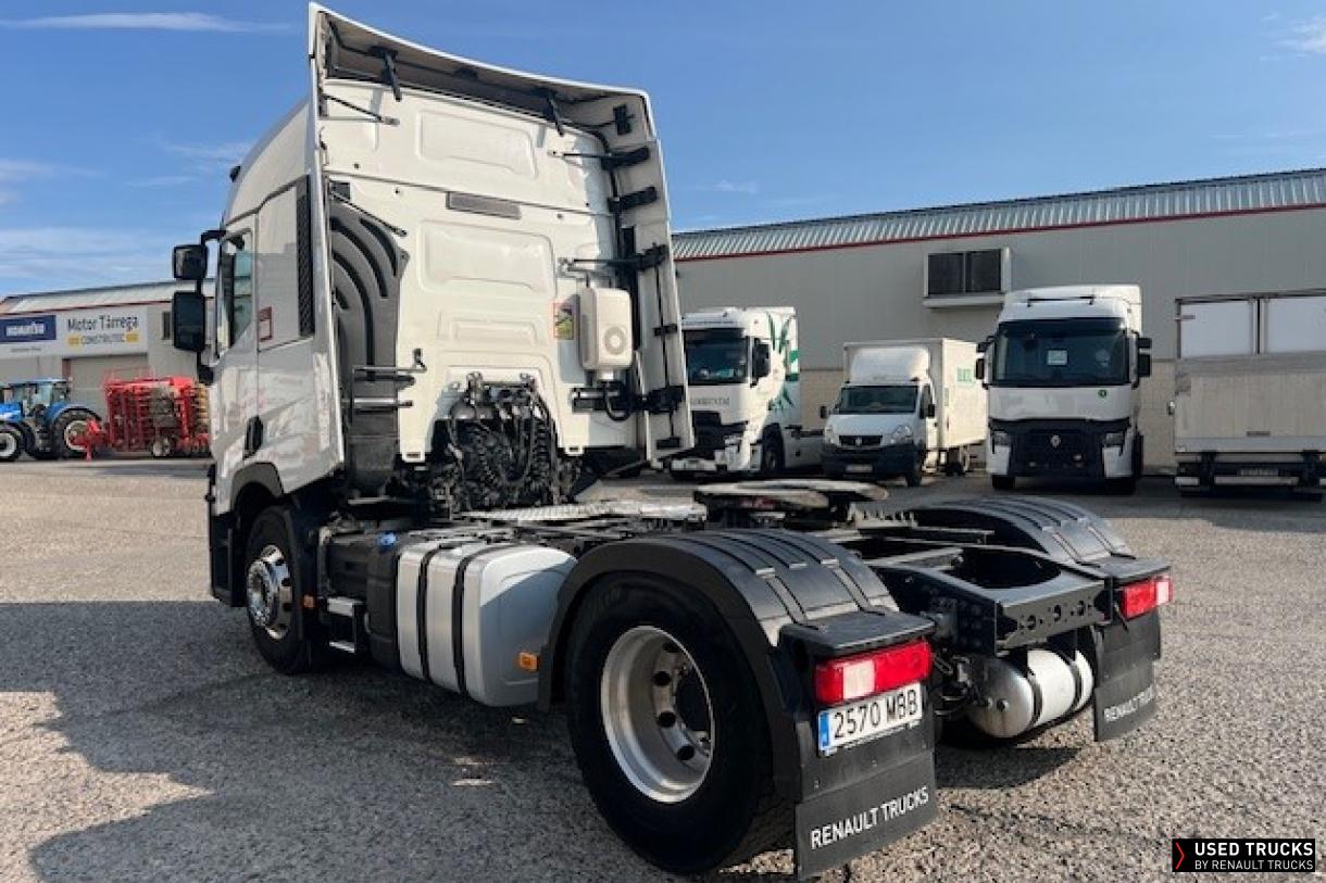 Renault Trucks T 520
