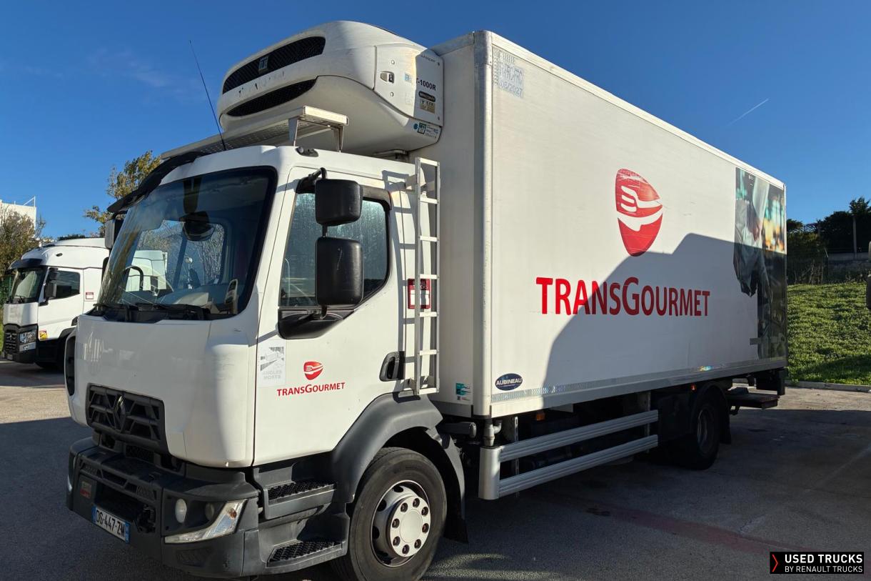 Renault Trucks D 240