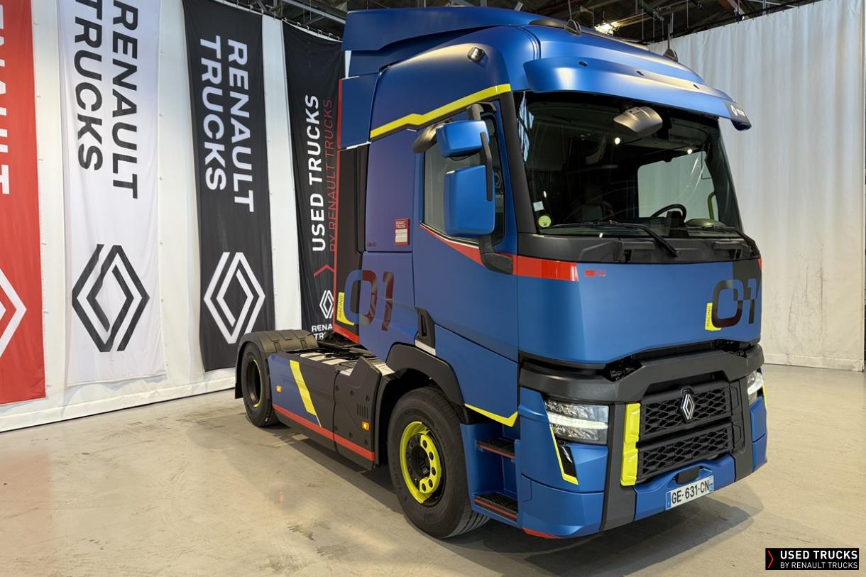 Renault Trucks T 480