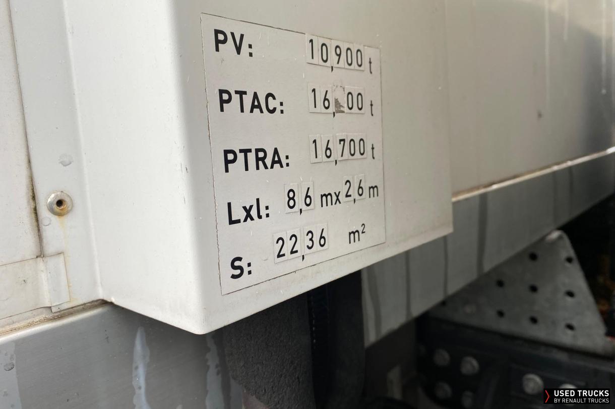 Renault Trucks D 