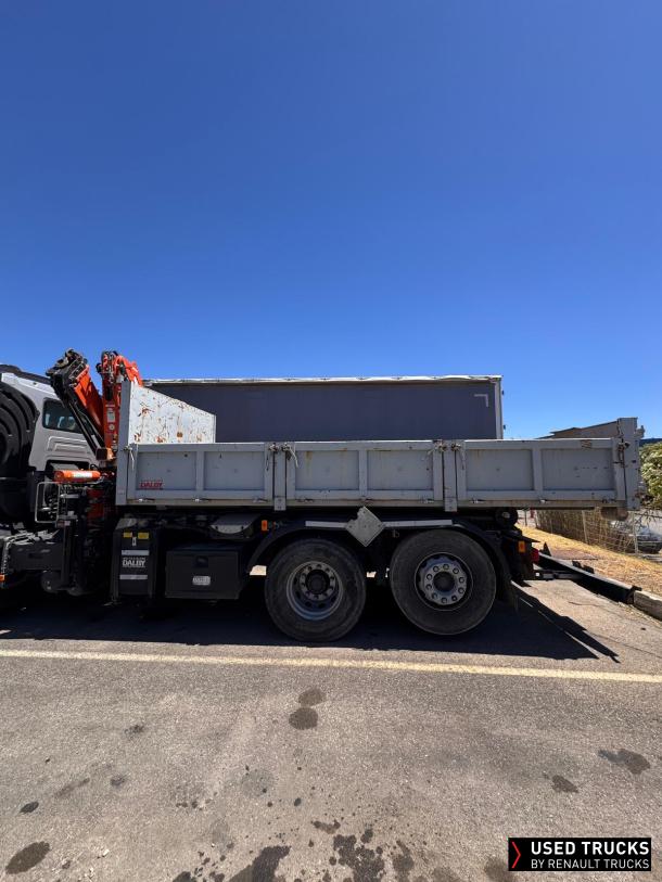 Renault Trucks C 460