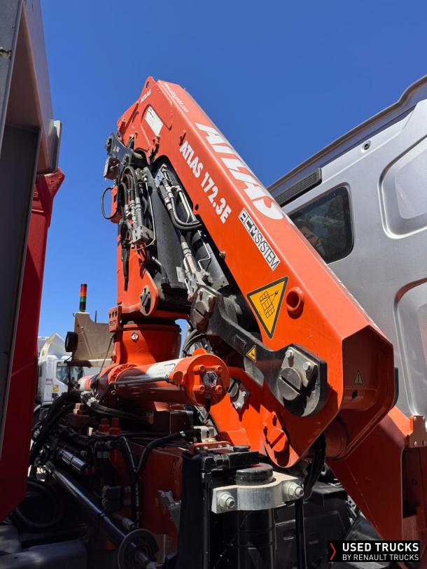 Renault Trucks C 460