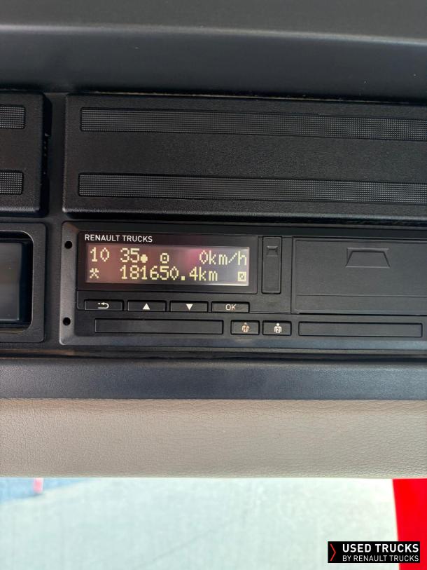 Renault Trucks C cab 2.3 430