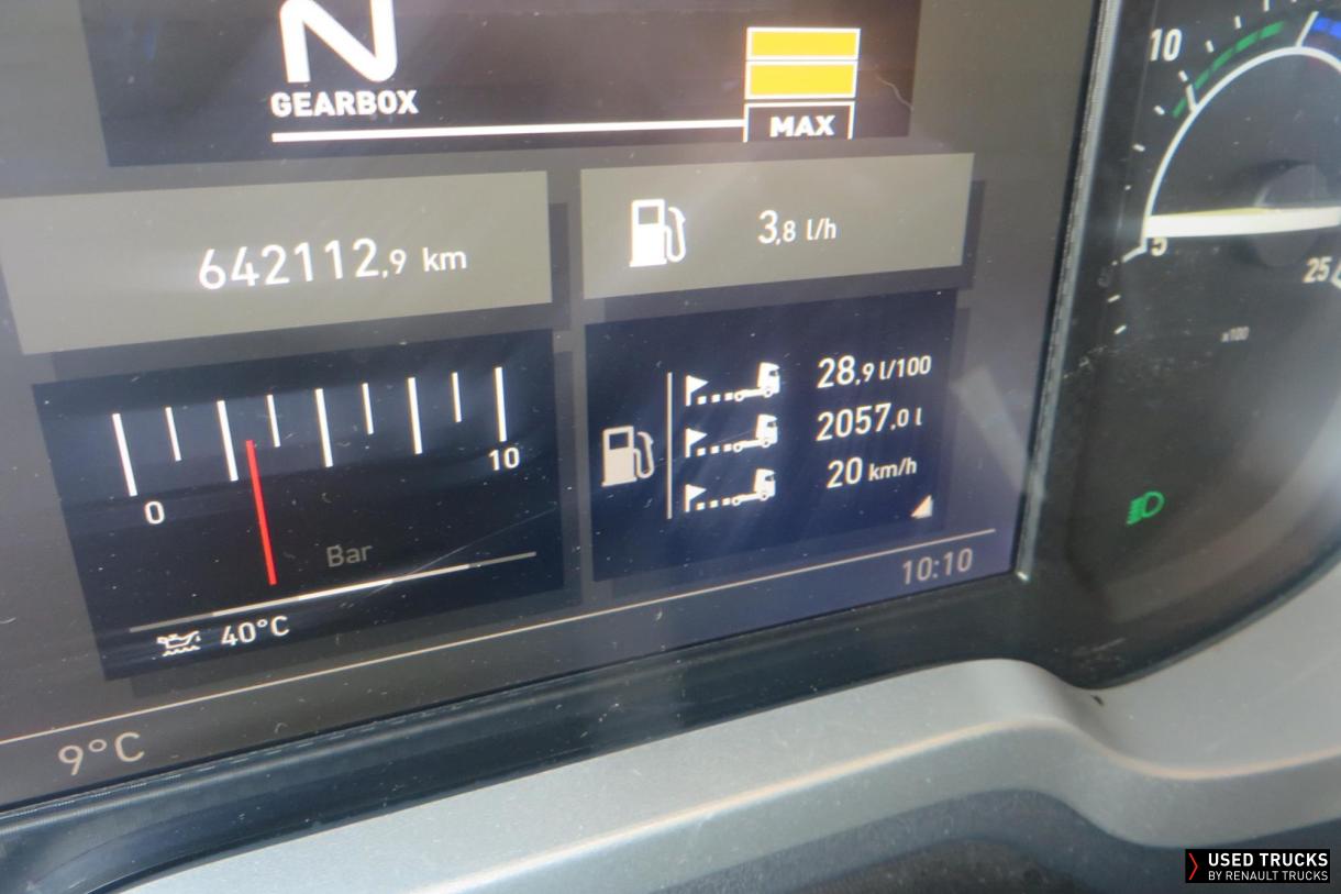 Renault Trucks T High 520