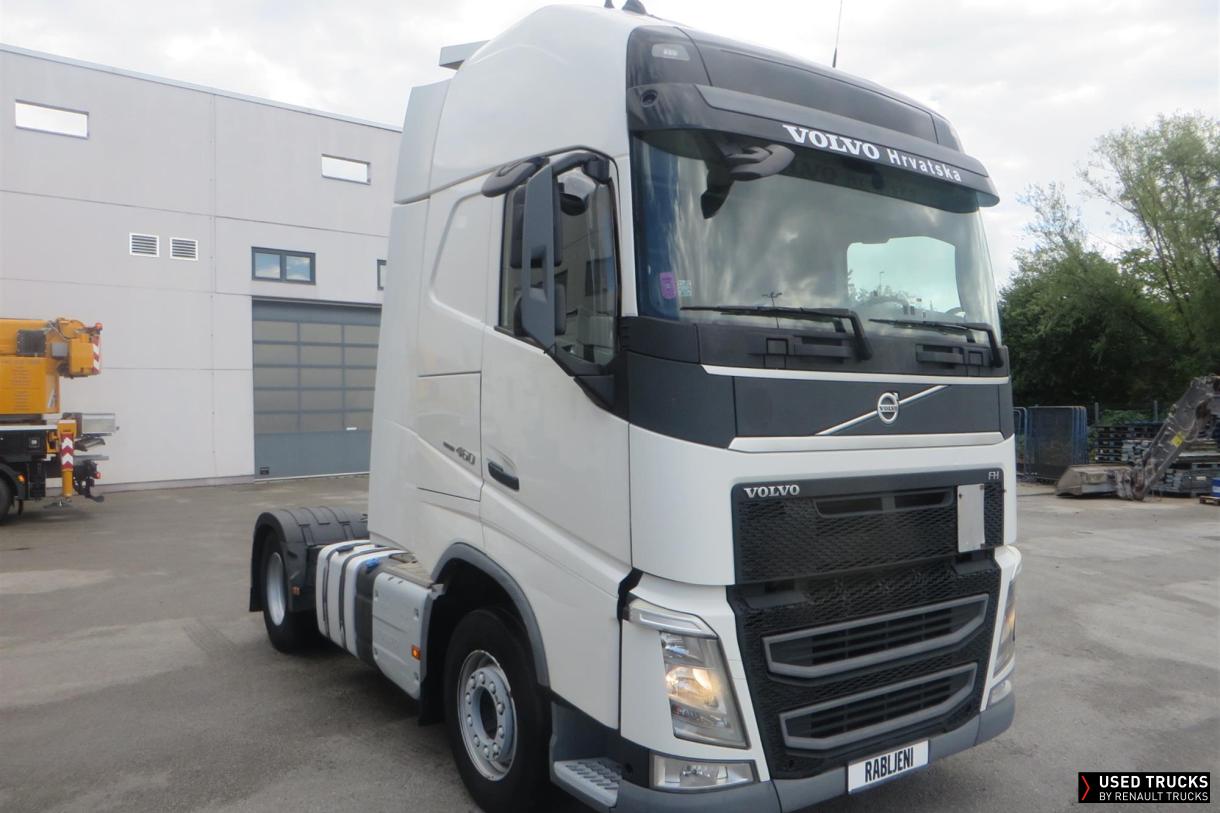 Volvo FH 460