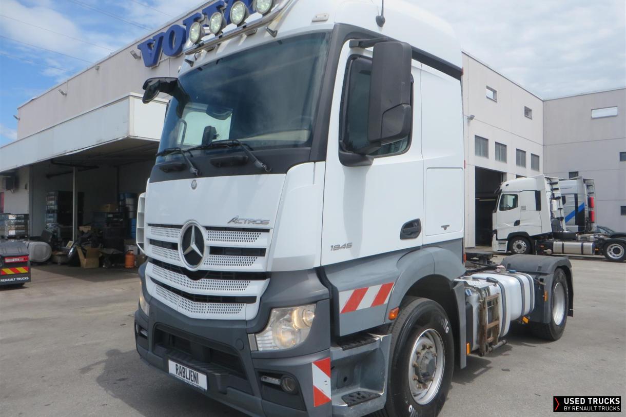 Mercedes-Benz Actros 450