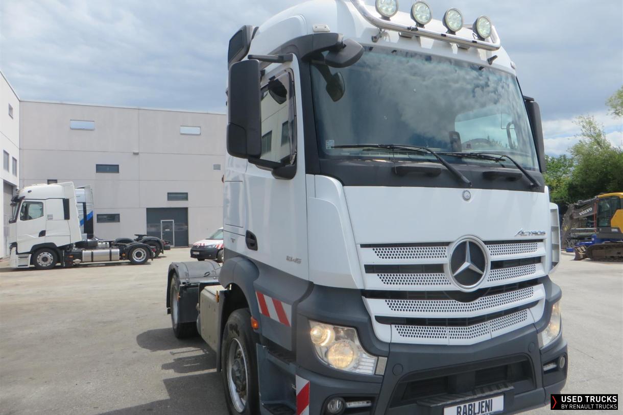 Mercedes-Benz Actros 450