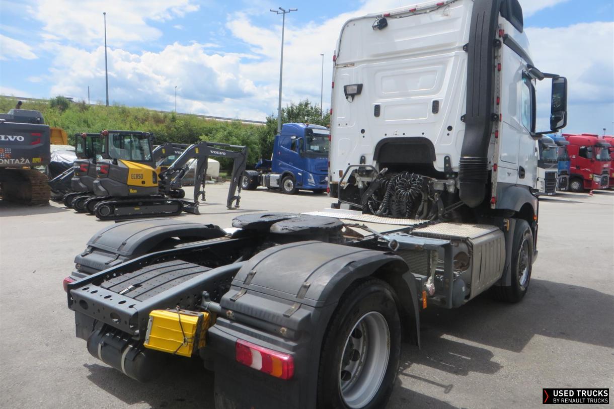 Mercedes-Benz Actros 450