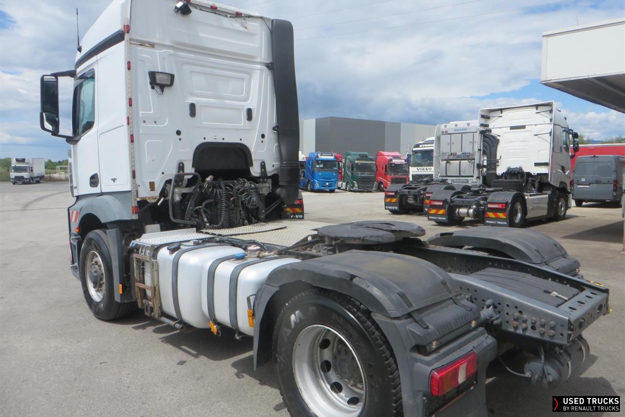 Mercedes-Benz Actros 450