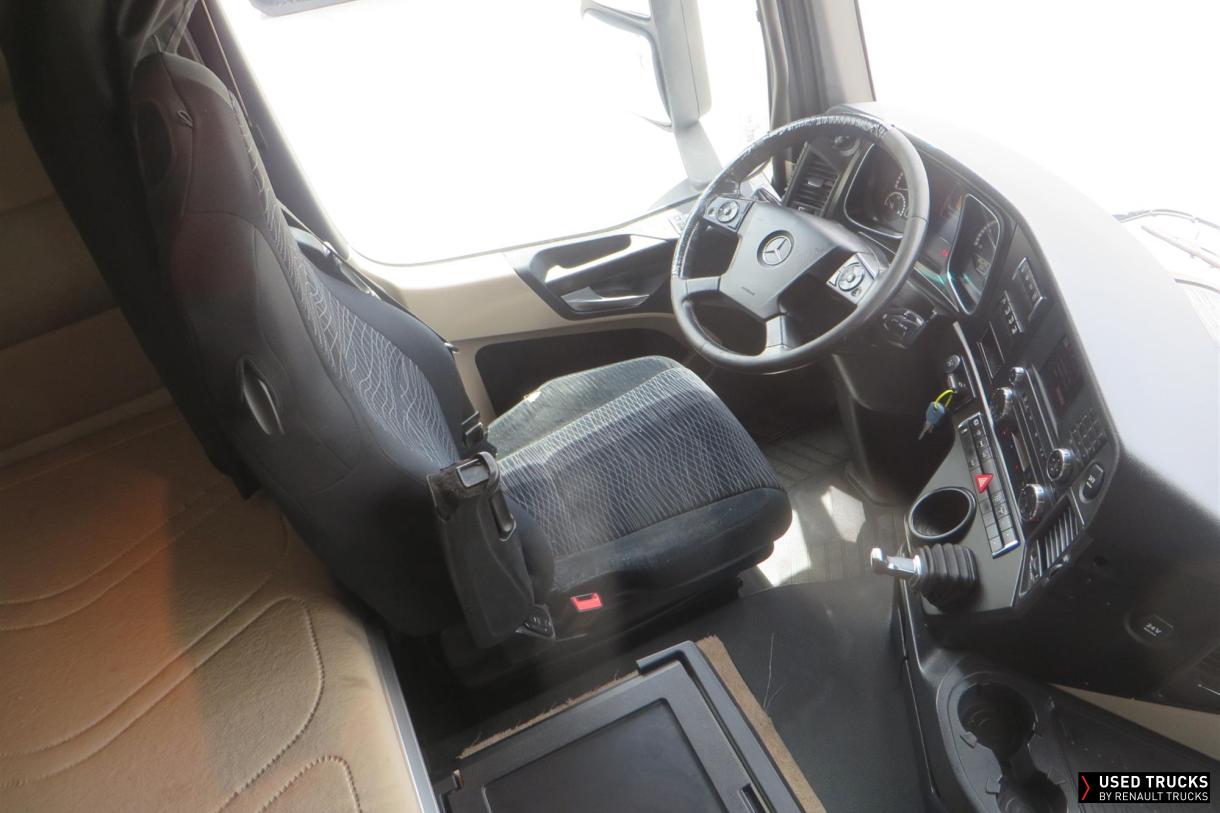 Mercedes-Benz Actros 450