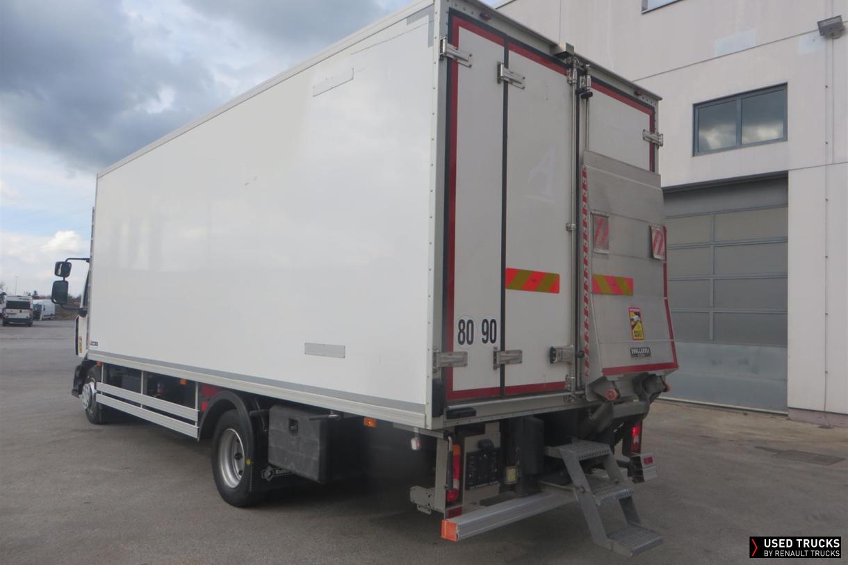 Renault Trucks D Cab 2.1 210