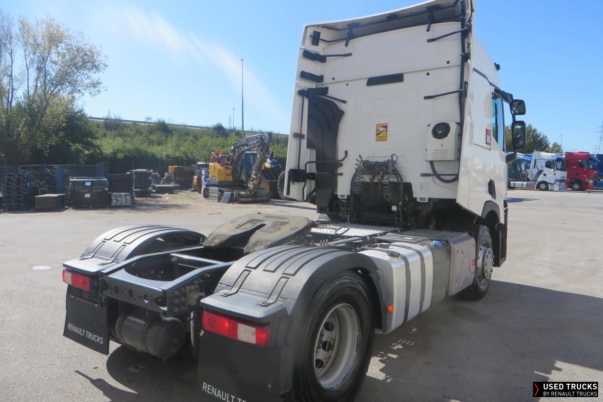 Renault Trucks T 460
