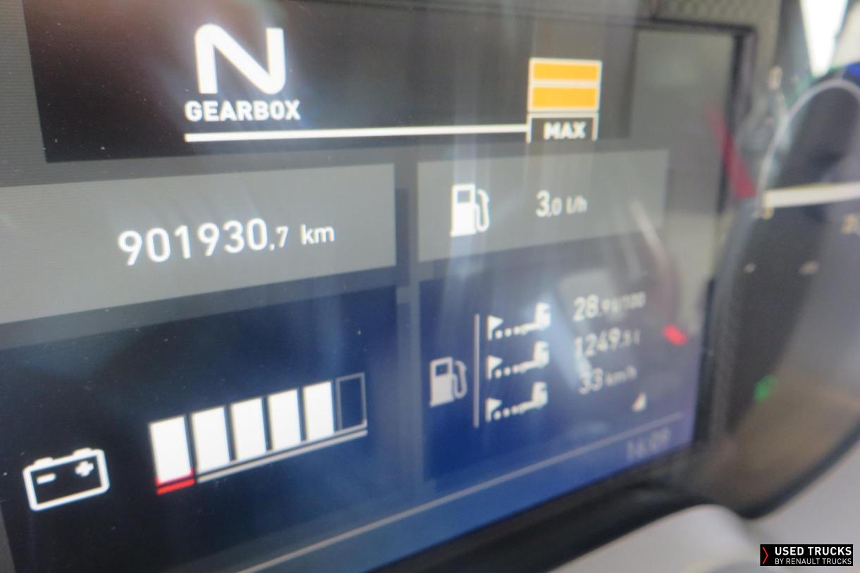 Renault Trucks T High 520