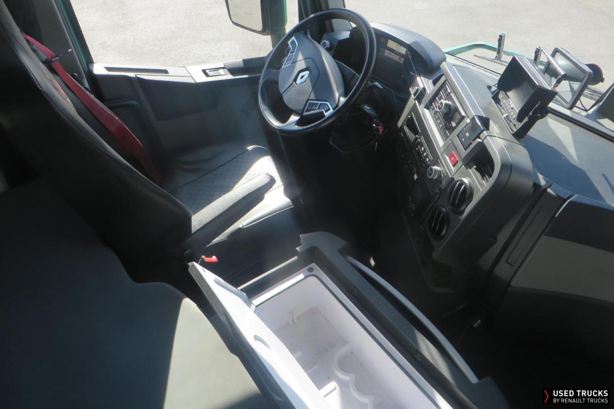 Renault Trucks C Cab 2.5 520