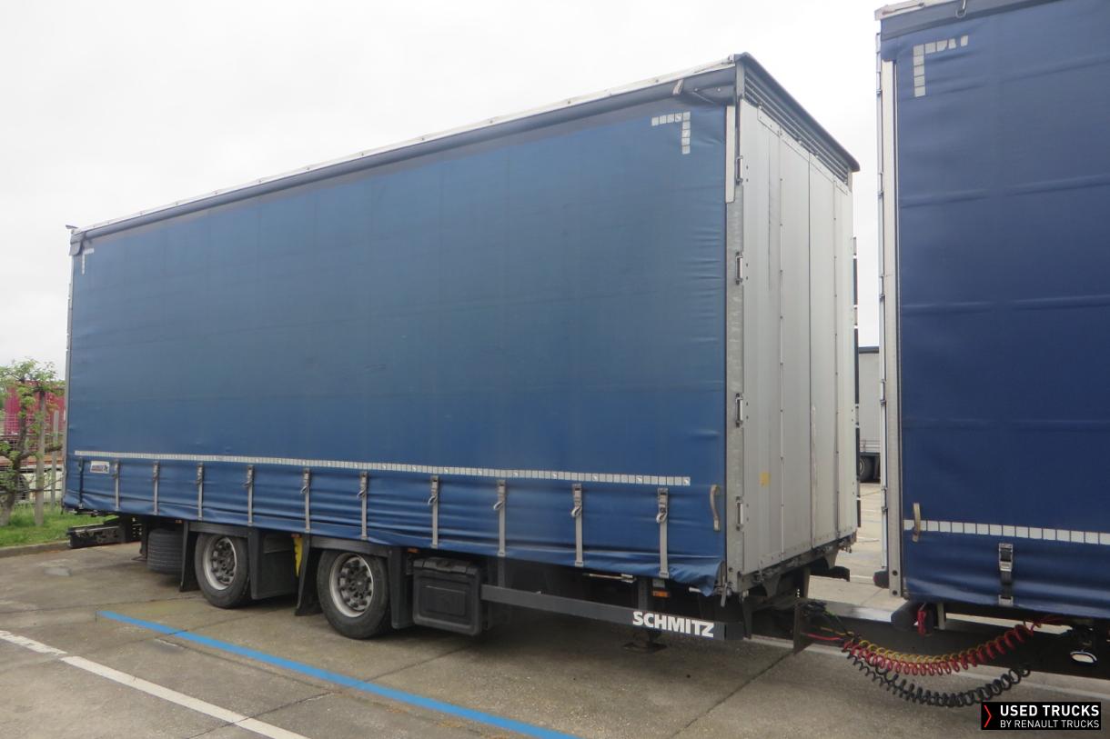 Renault Trucks T 480