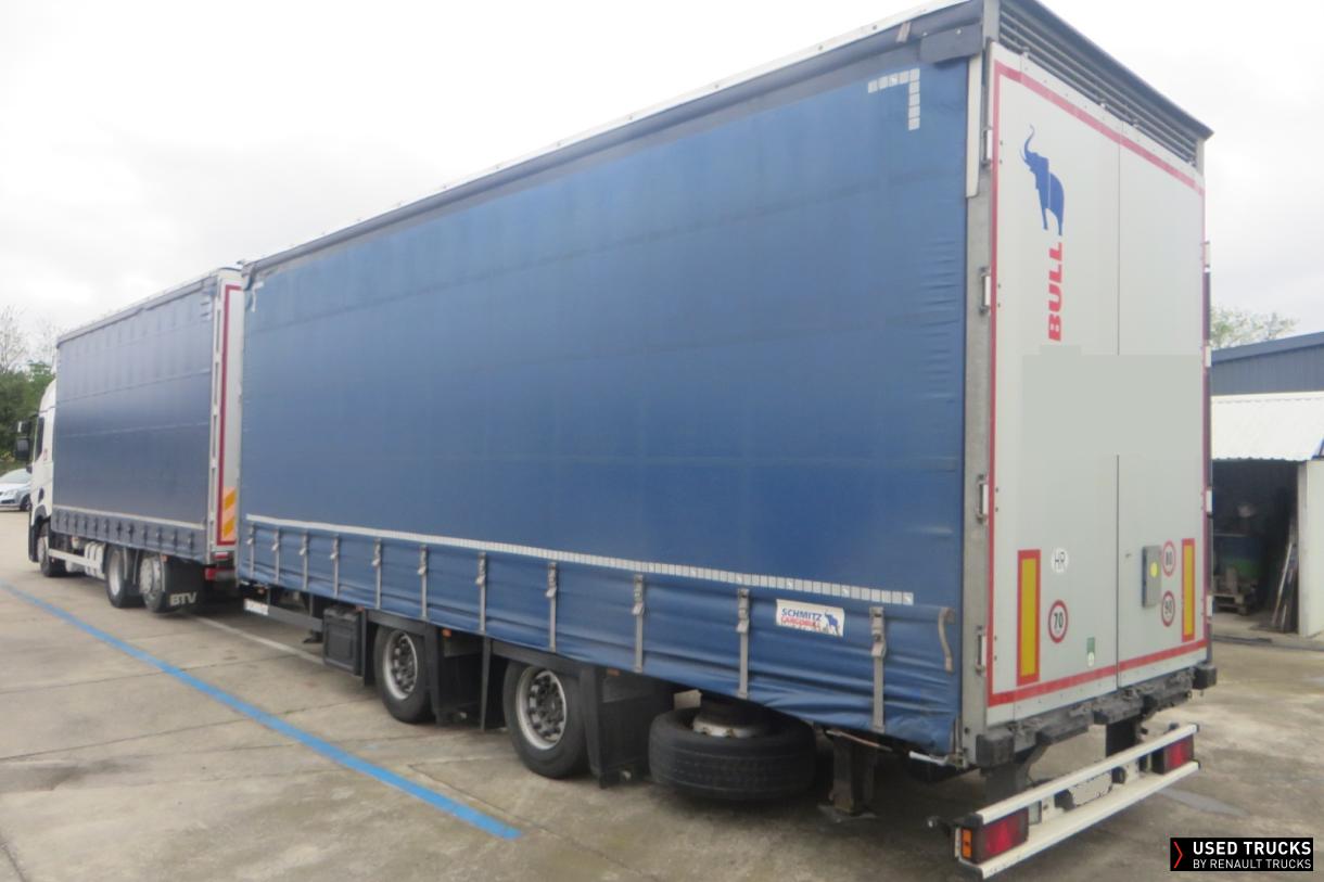 Renault Trucks T 480