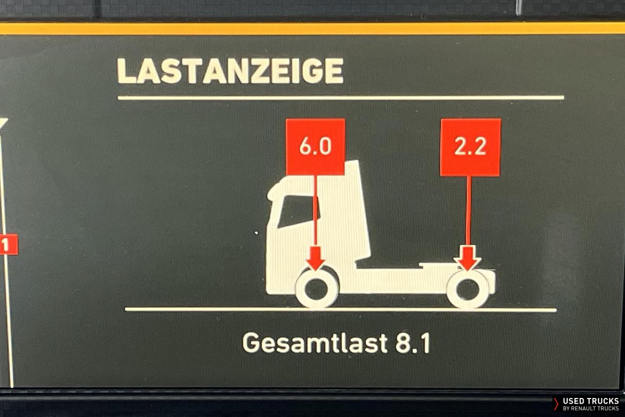 Renault Trucks T High 480