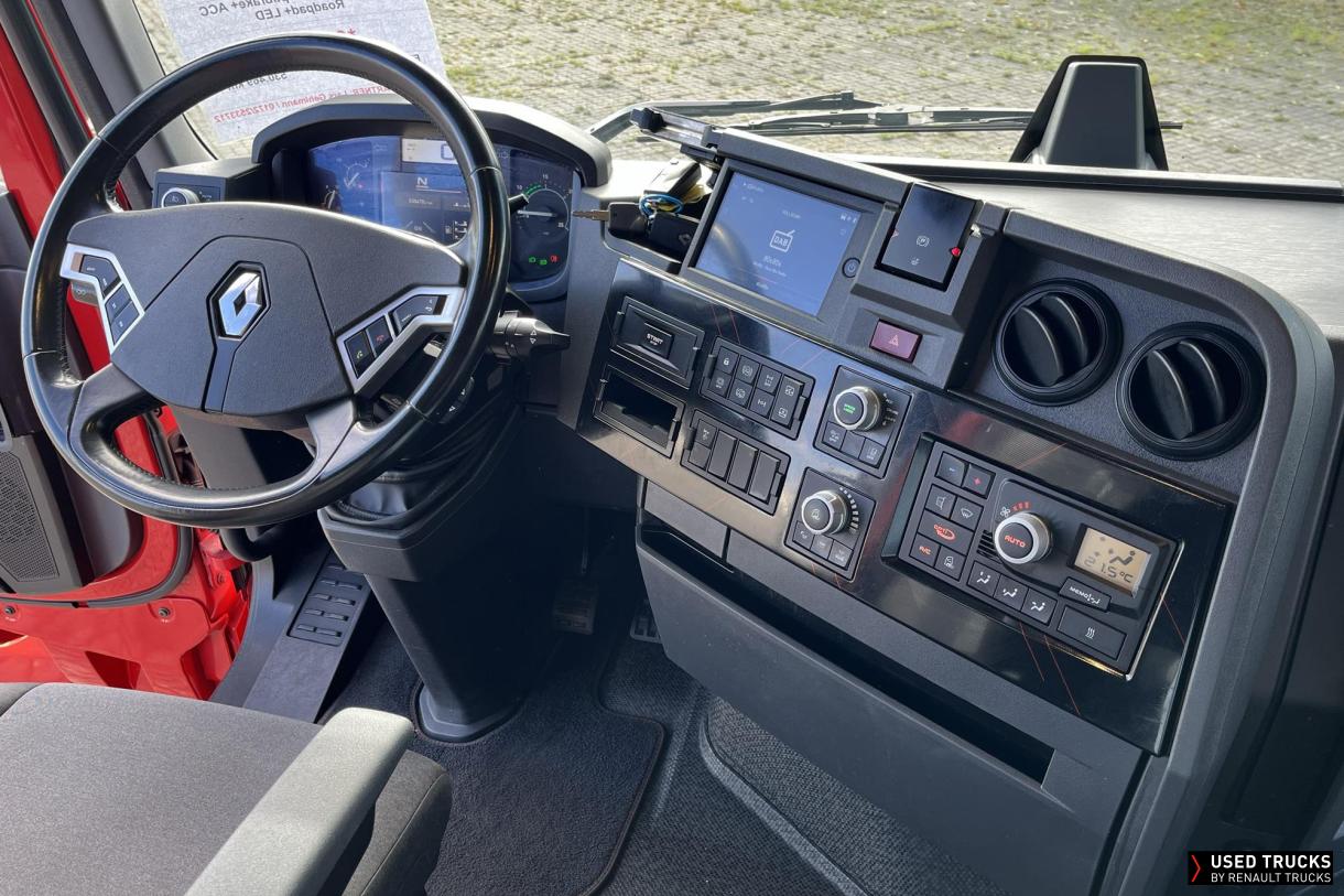 Renault Trucks T High 520