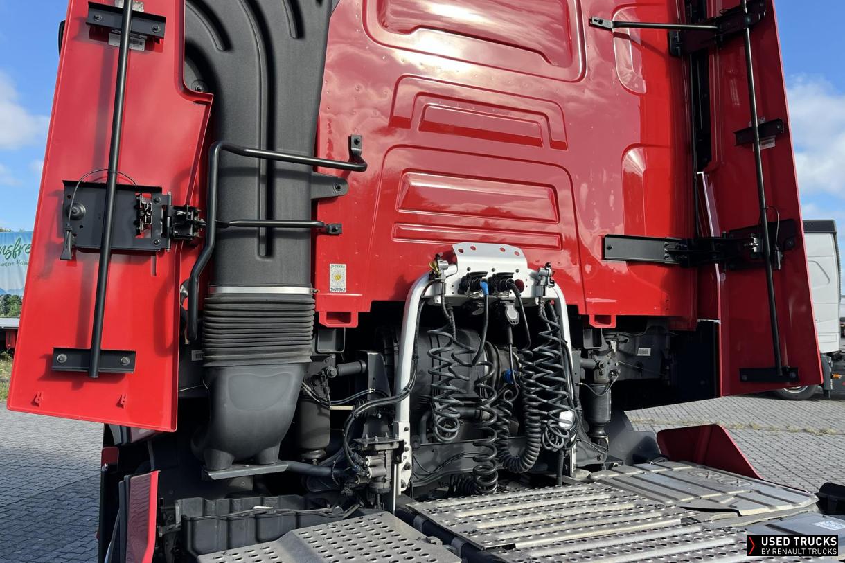 Renault Trucks T High 520