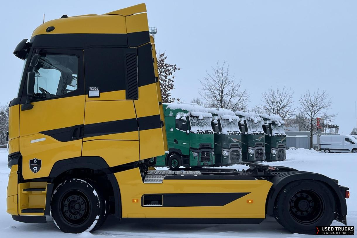 Renault Trucks T High 520