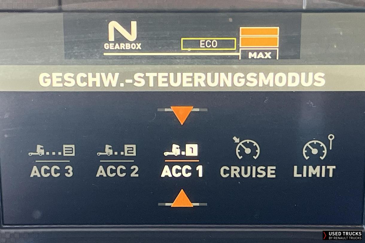 Renault Trucks T High 520