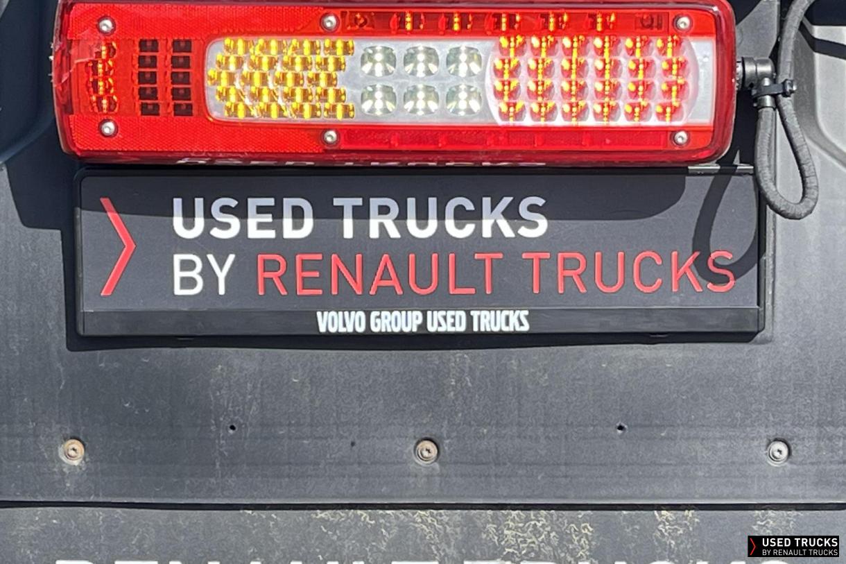 Renault Trucks T High 520