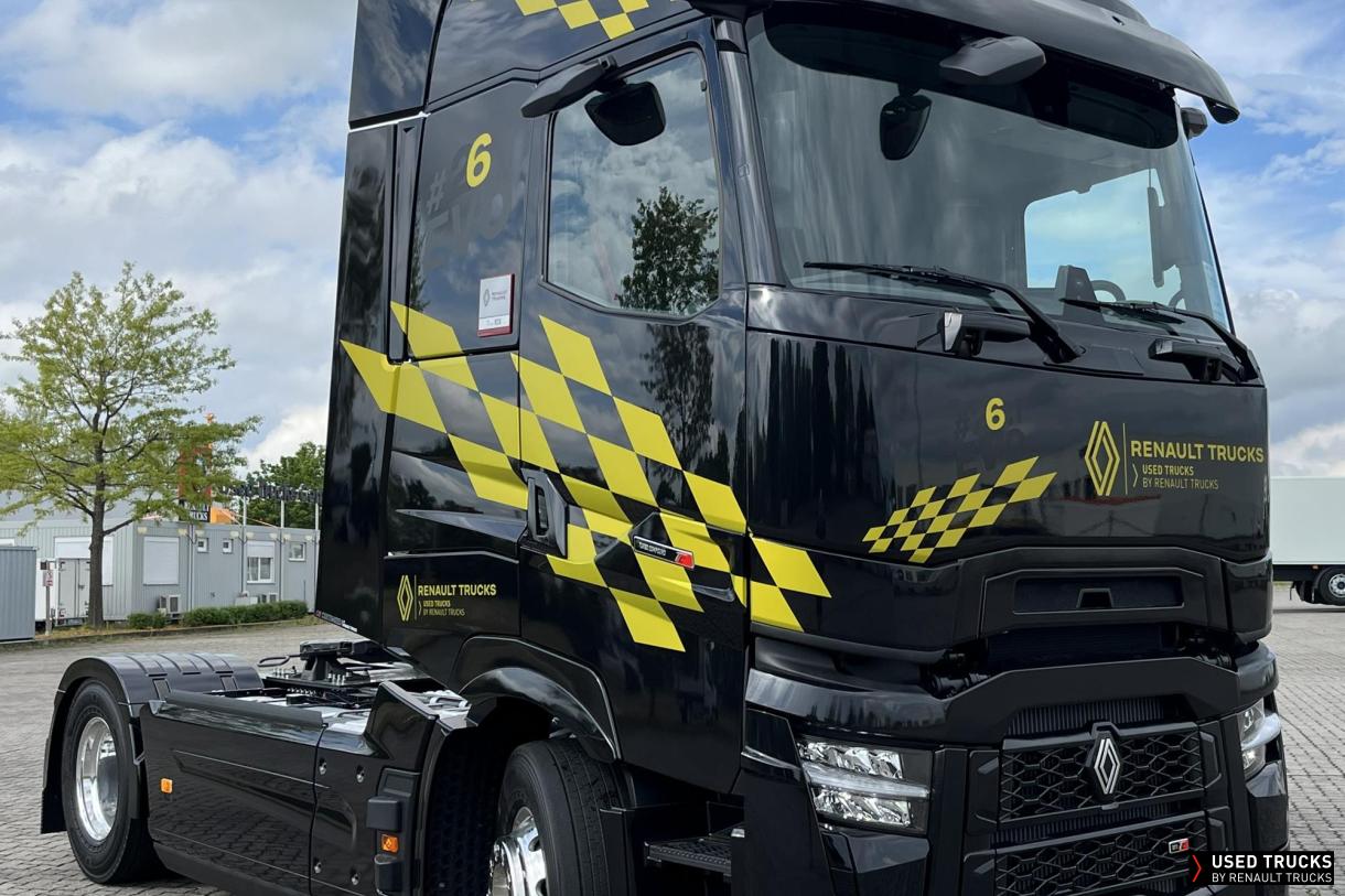 Renault Trucks T High 480