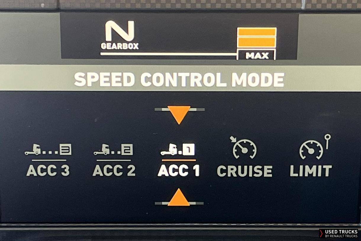 Renault Trucks T High 480