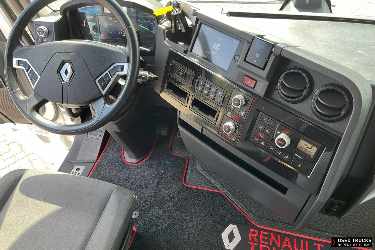 Renault Trucks T High 520
