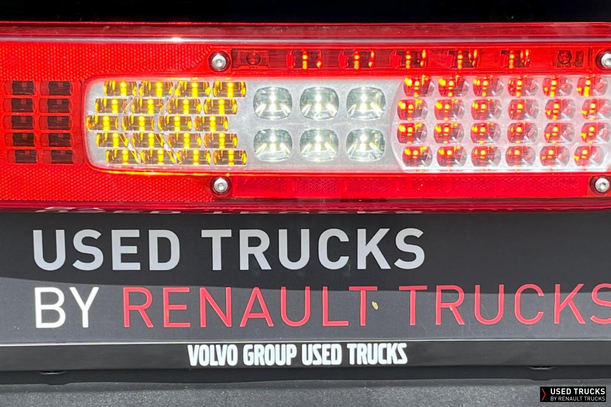 Renault Trucks T High 520