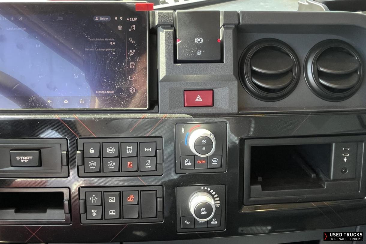 Renault Trucks T High 480